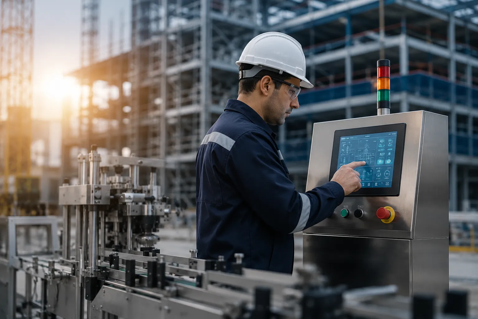 Advanced Automation
