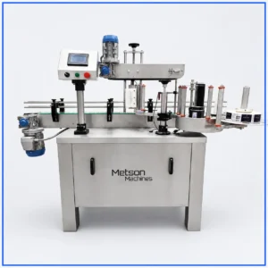 Single Side Sticker Labelling Machines