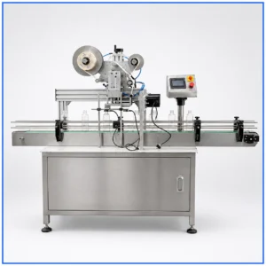 Top Label Applicator Machines